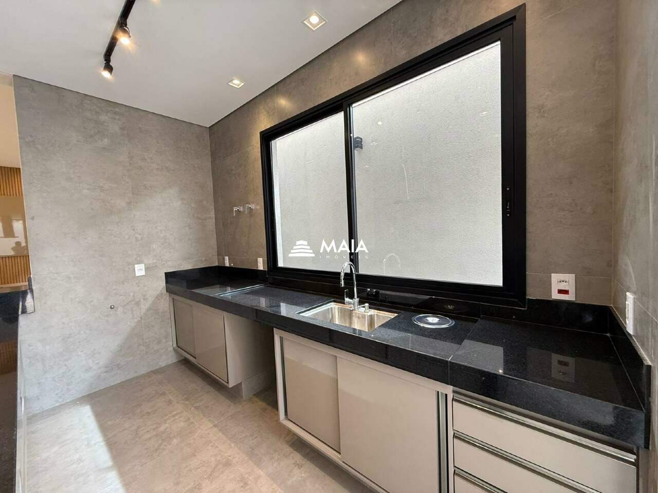 Casa de Condomínio à venda no Damha III - Res. Uberaba: 