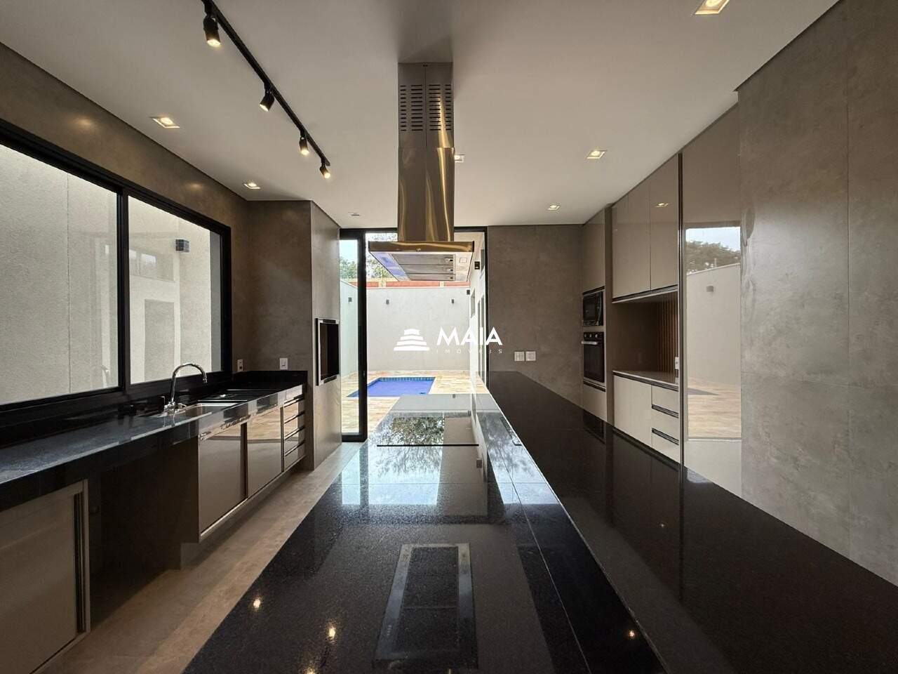 Casa de Condomínio à venda no Damha III - Res. Uberaba: 