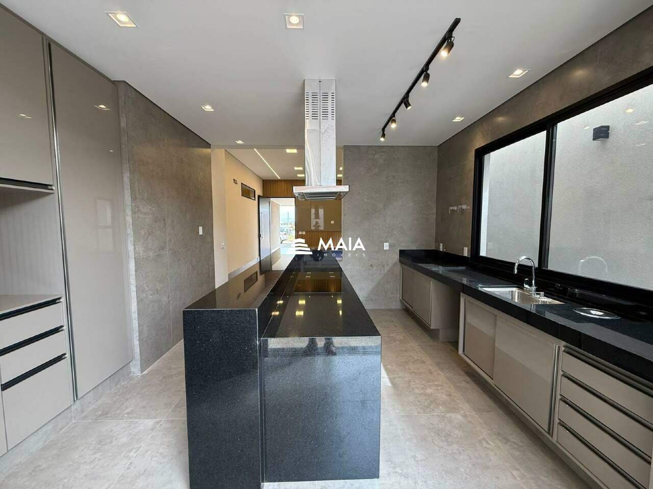 Casa de Condomínio à venda no Damha III - Res. Uberaba: 