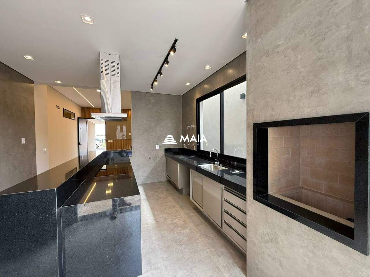 Casa de Condomínio à venda no Damha III - Res. Uberaba: 