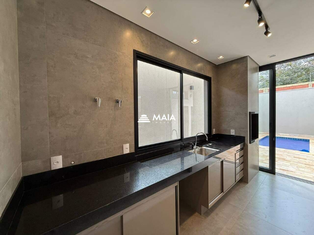 Casa de Condomínio à venda no Damha III - Res. Uberaba: 