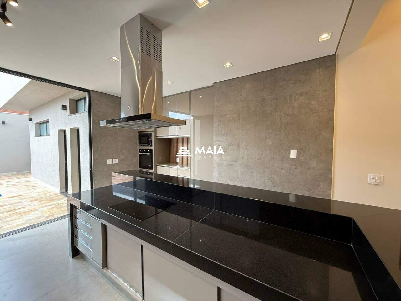 Casa de Condomínio à venda no Damha III - Res. Uberaba: 