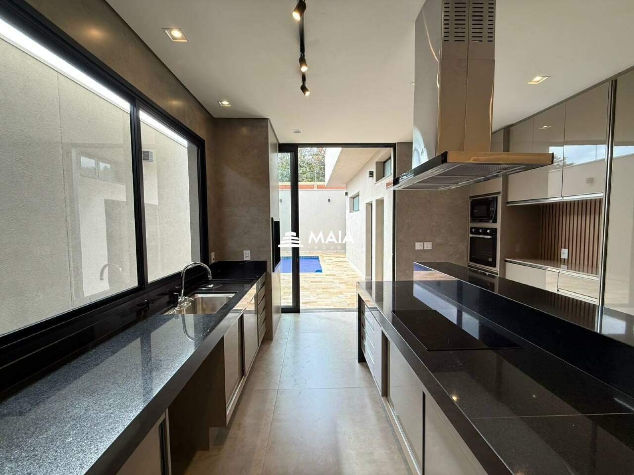 Casa de Condomínio à venda no Damha III - Res. Uberaba: 