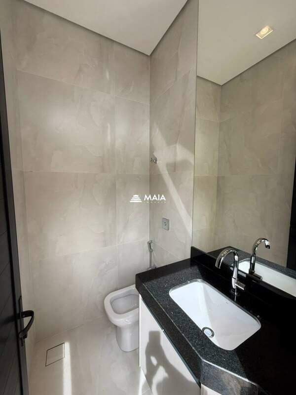 Casa de Condomínio à venda no Damha III - Res. Uberaba: 