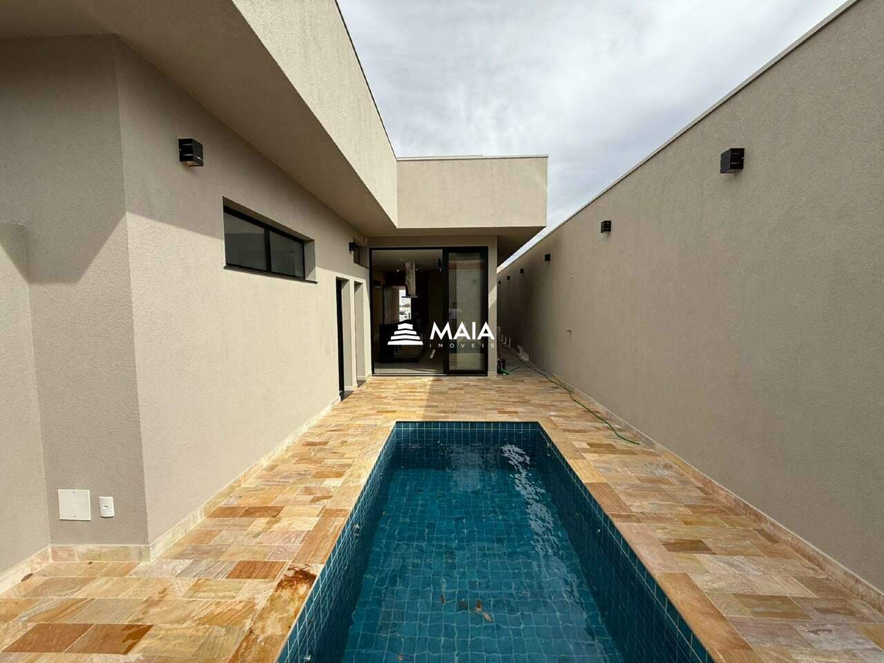 Casa de Condomínio à venda no Damha III - Res. Uberaba: 