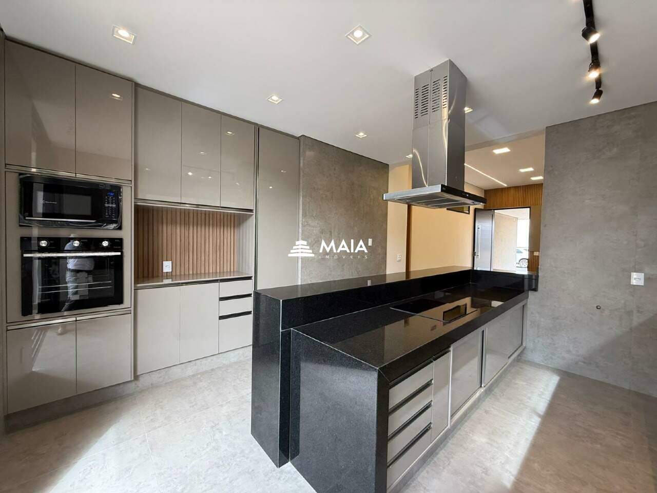 Casa de Condomínio à venda no Damha III - Res. Uberaba: 