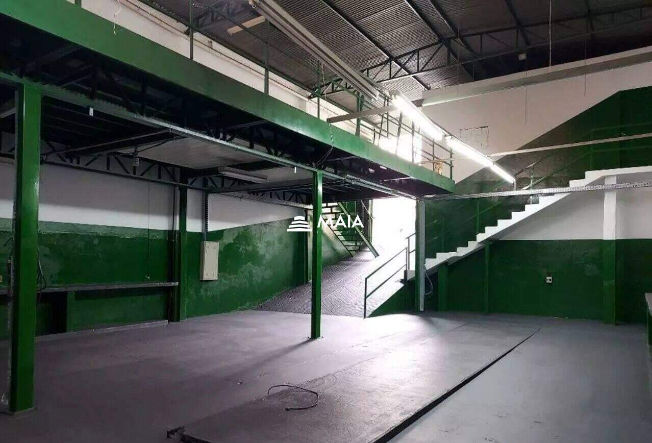 Galpão para aluguel no Bom Retiro: 