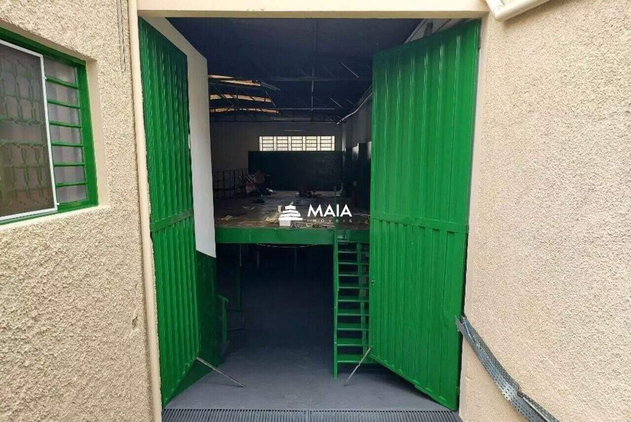 Galpão para aluguel no Bom Retiro: 