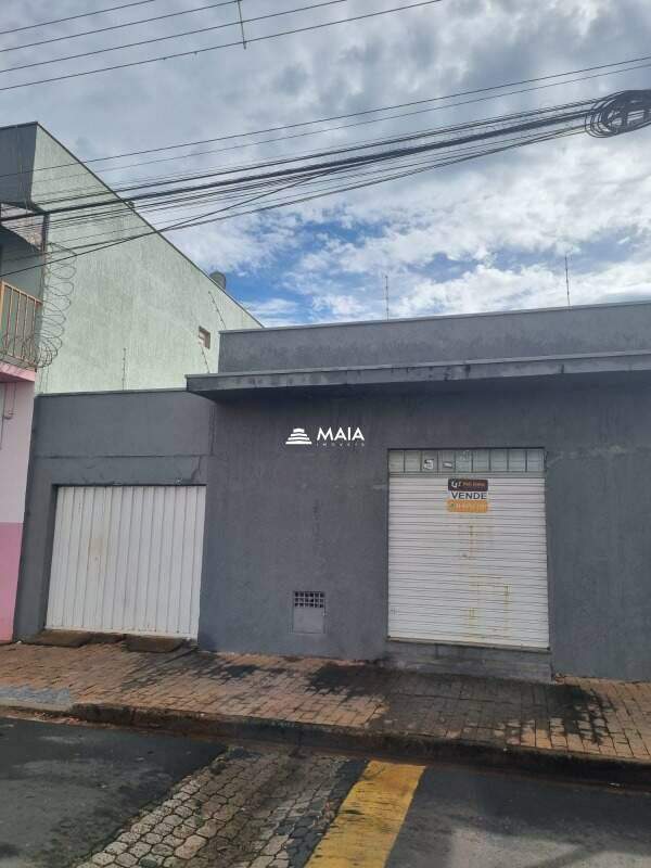 Casa à venda no Conjunto Costa Telles I: 