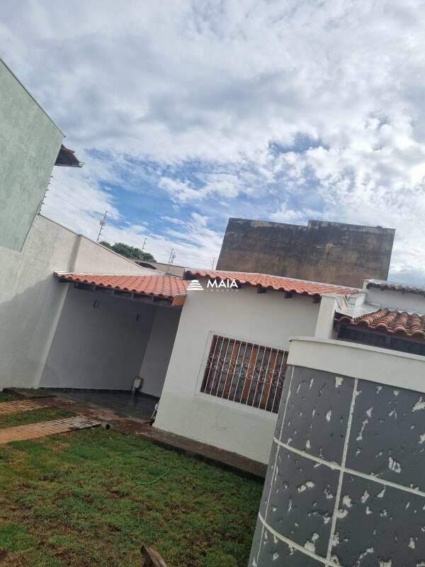 Casa à venda no Conjunto Costa Telles I: 