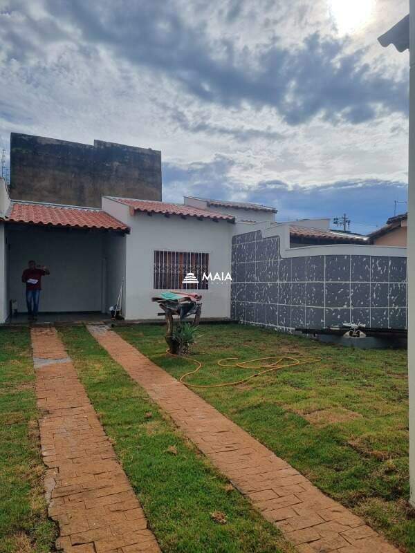 Casa à venda no Conjunto Costa Telles I: 