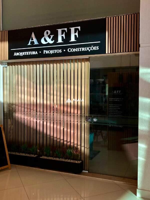 Comercial para aluguel no Santa Marta: 