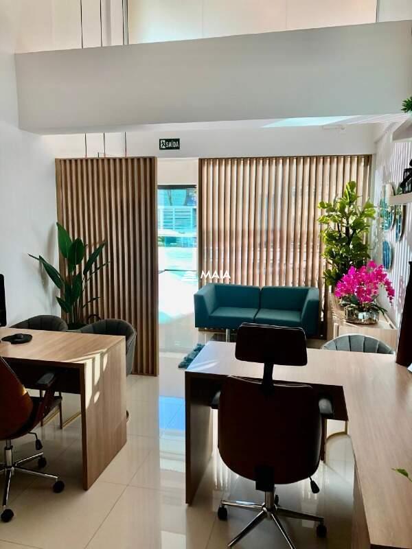 Comercial para aluguel no Santa Marta: 