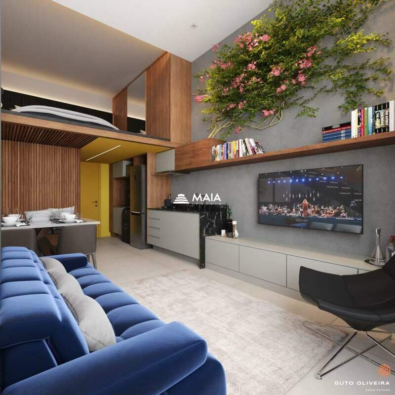 Apartamento à venda no Nossa Senhora da Abadia: 