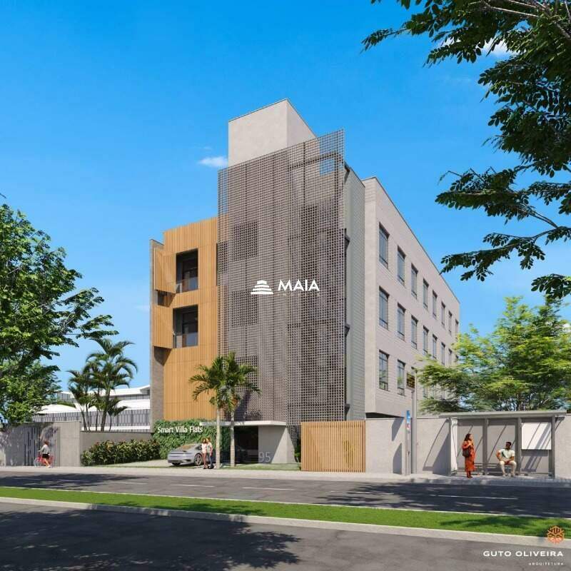 Studios à venda proximo a UFTM