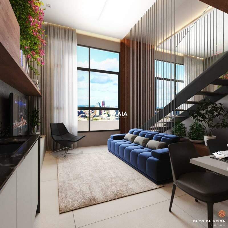 Apartamento à venda no Nossa Senhora da Abadia: 