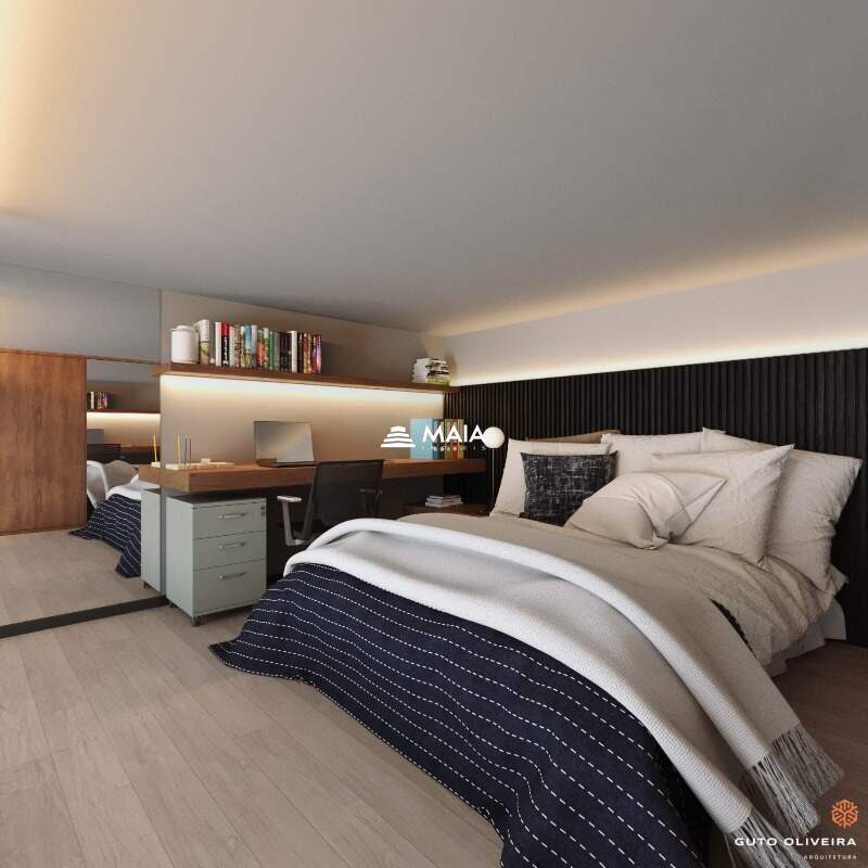 Apartamento à venda no Nossa Senhora da Abadia: 