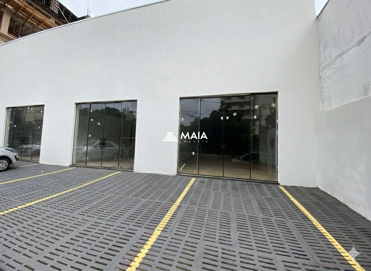 Comercial para aluguel no Santa Maria: 