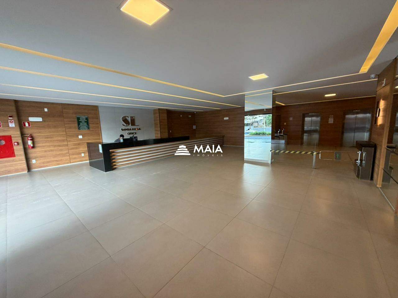 Comercial para aluguel no Santa Maria: 