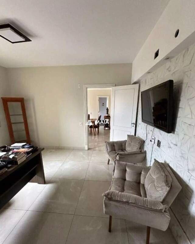 Apartamento para aluguel no Centro: 