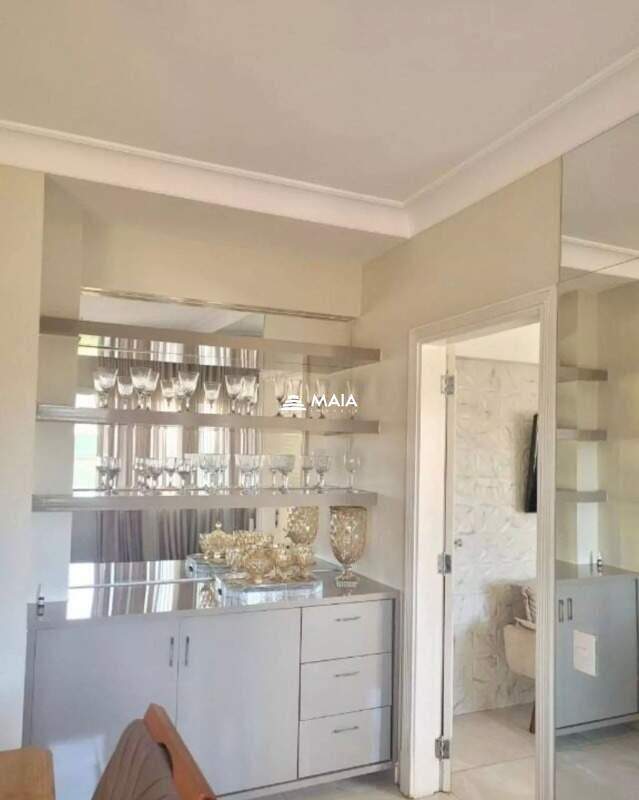 Apartamento para aluguel no Centro: 