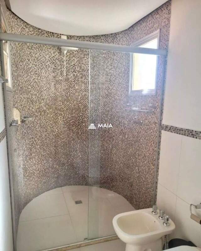 Apartamento para aluguel no Centro: 