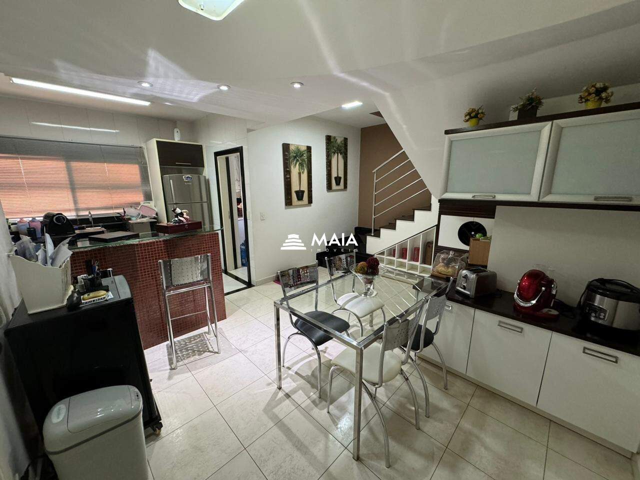 Apartamento à venda no Santa Maria: 