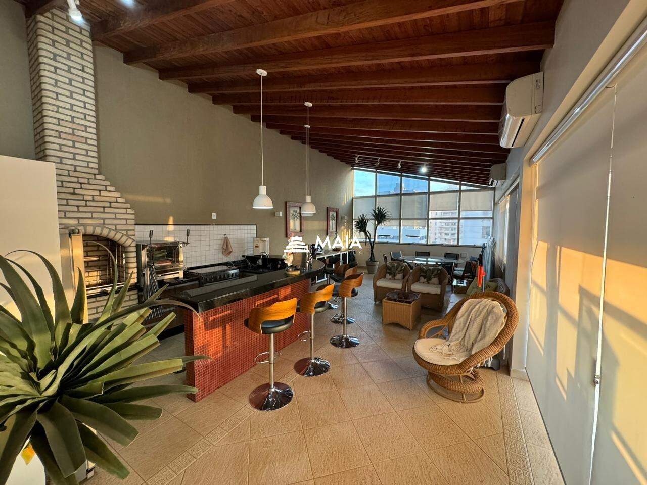 Apartamento à venda no Santa Maria: 