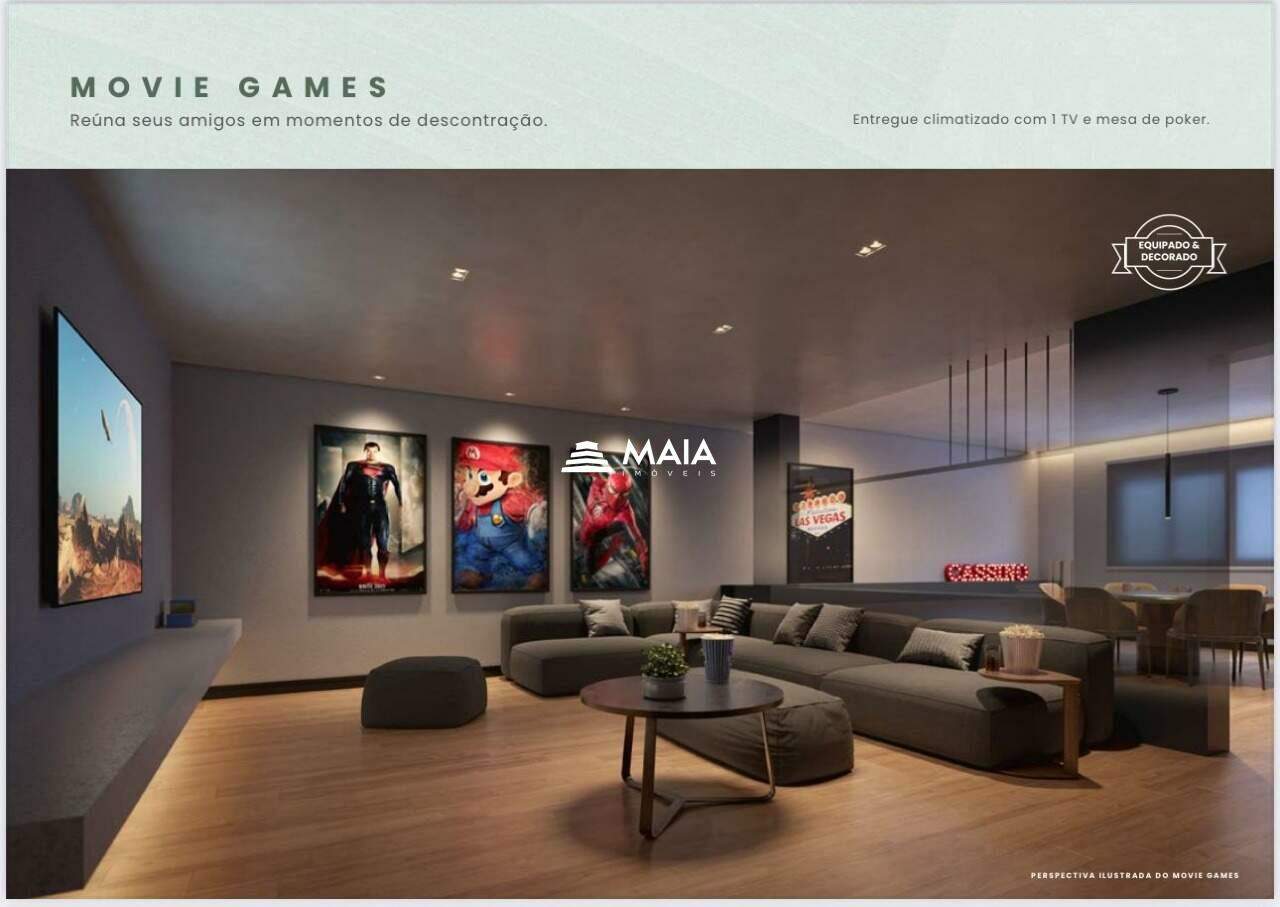 Apartamento à venda no Santa Maria: 