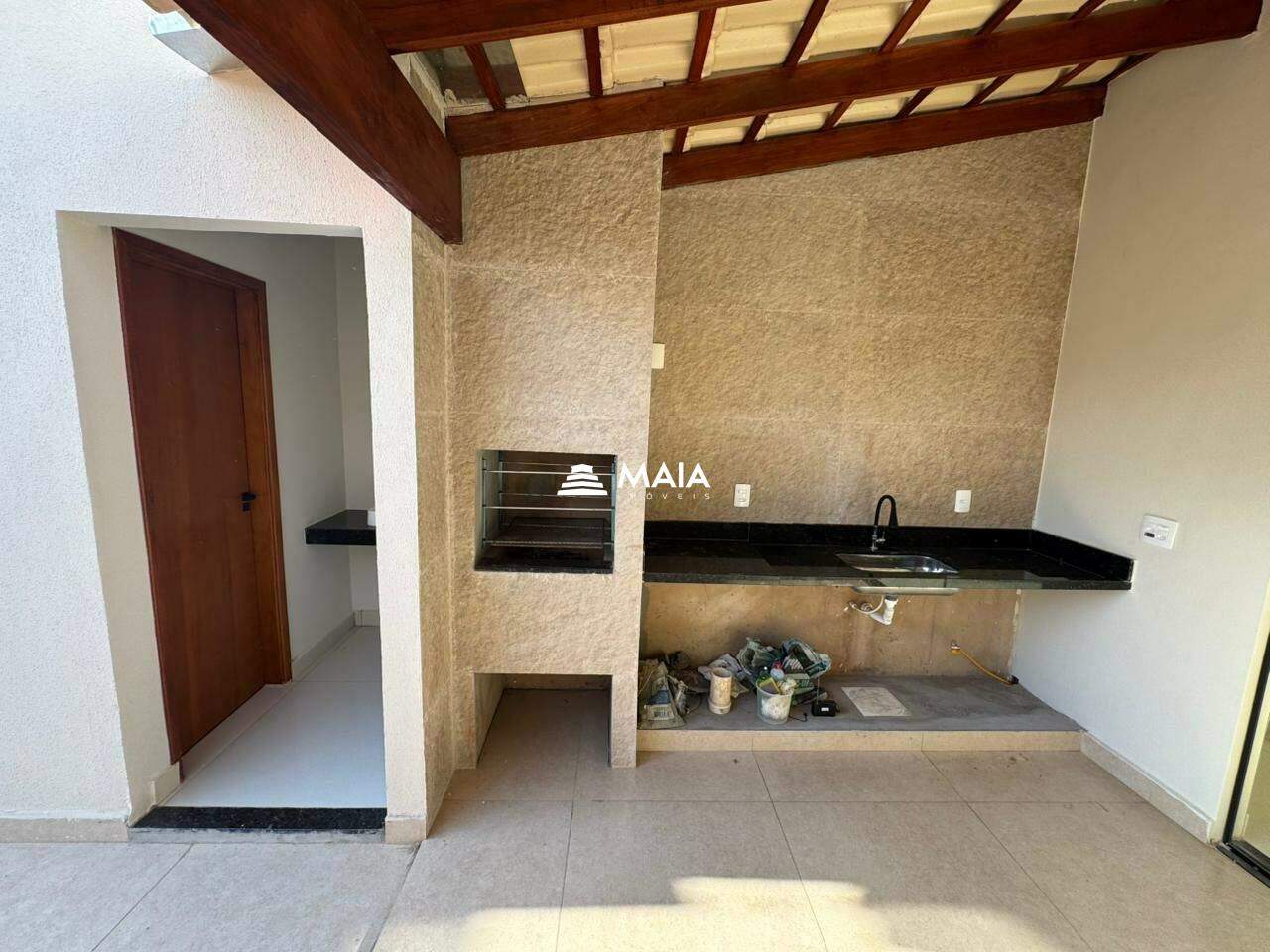 Casa à venda no Parque das Laranjeiras: 