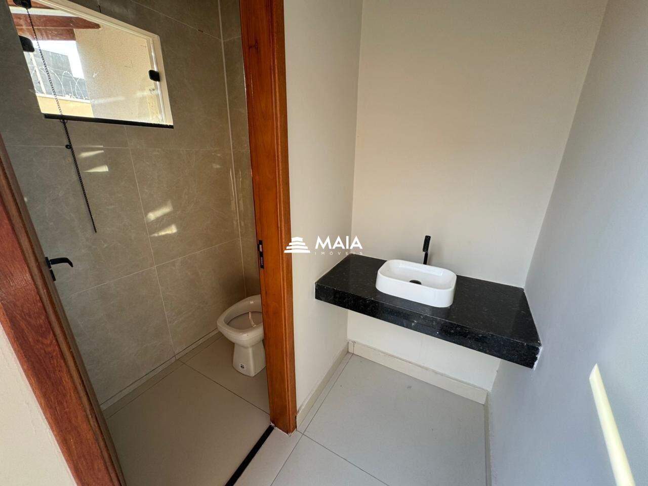 Casa à venda no Parque das Laranjeiras: 