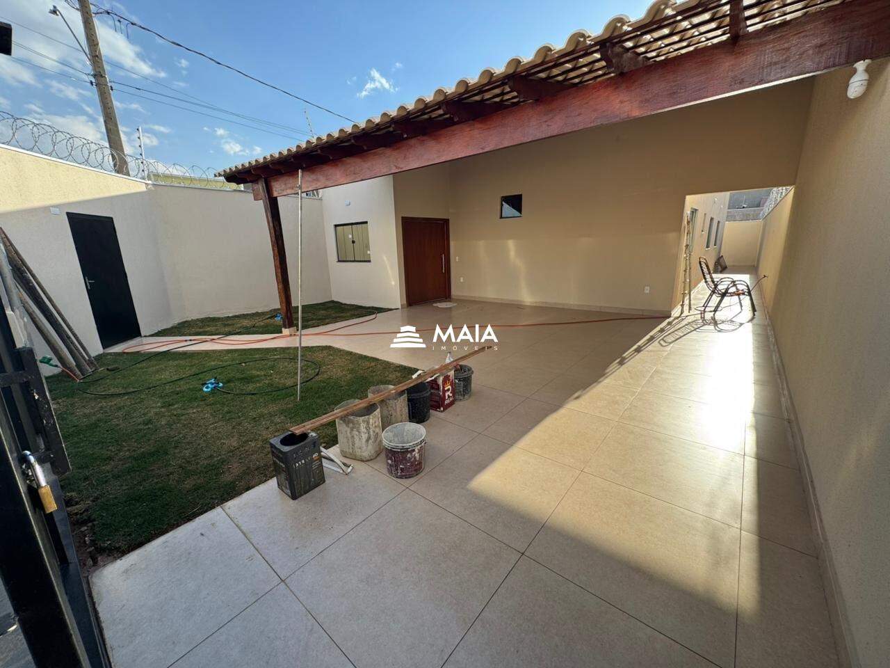 Casa à venda no Parque das Laranjeiras: 