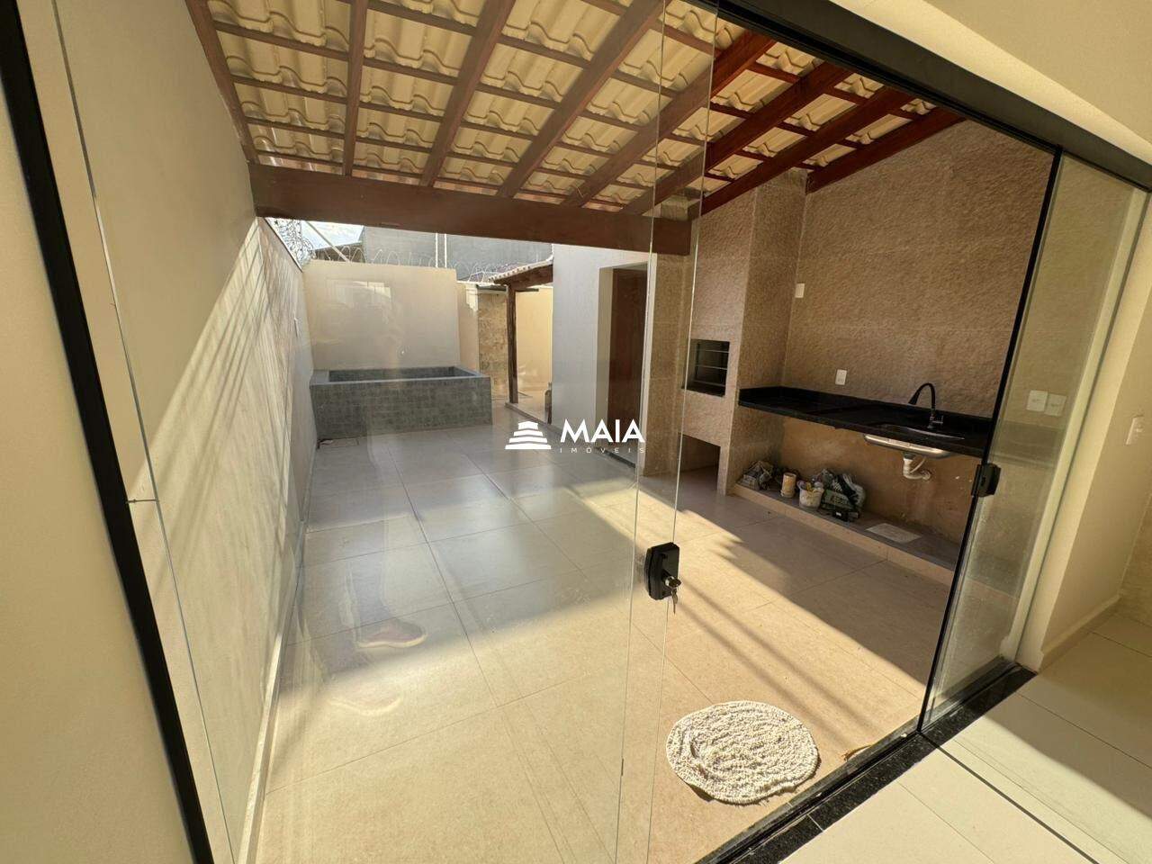 Casa à venda no Parque das Laranjeiras: 