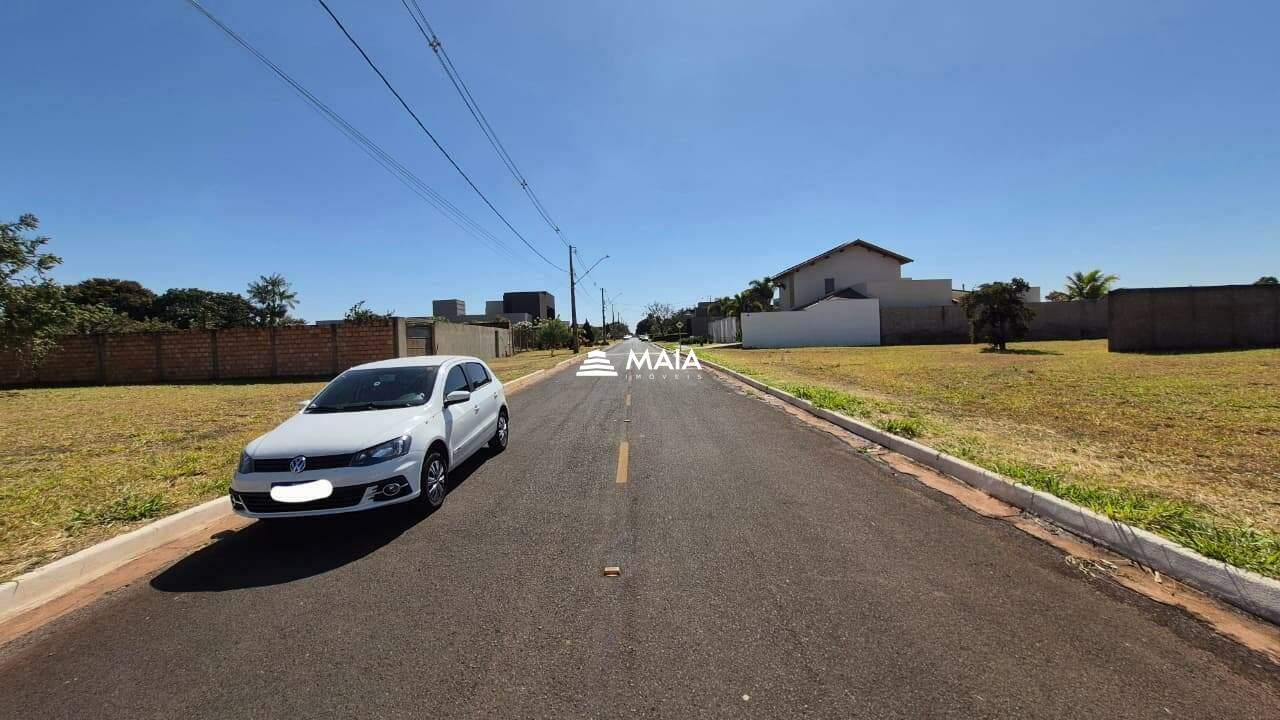 Terreno em Condomínio à venda no Residencial Mário de Almeida Franco: 