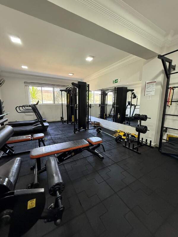 Apartamento à venda no Santa Maria: 