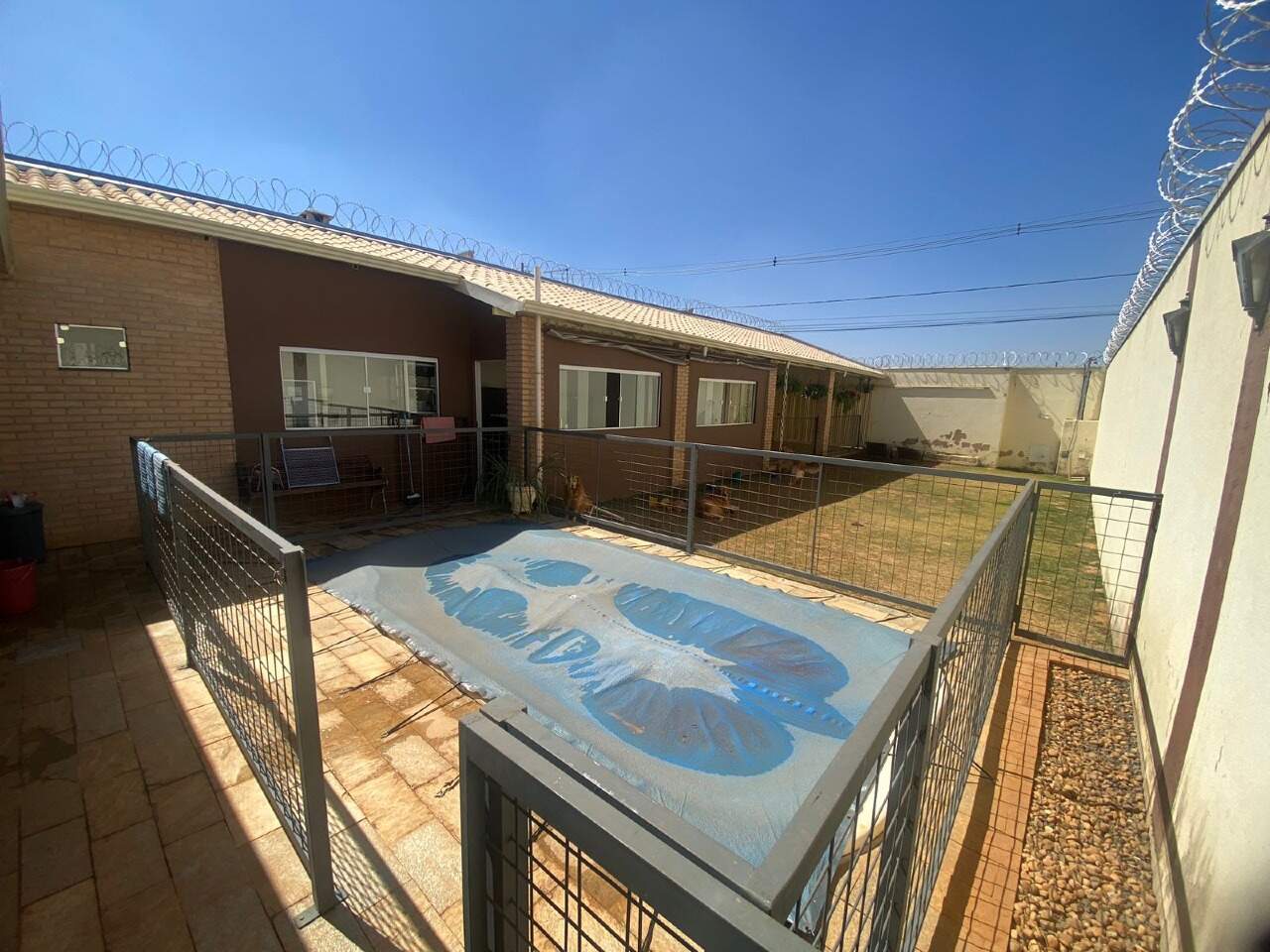 Casa à venda no Recreio dos Bandeirantes: 