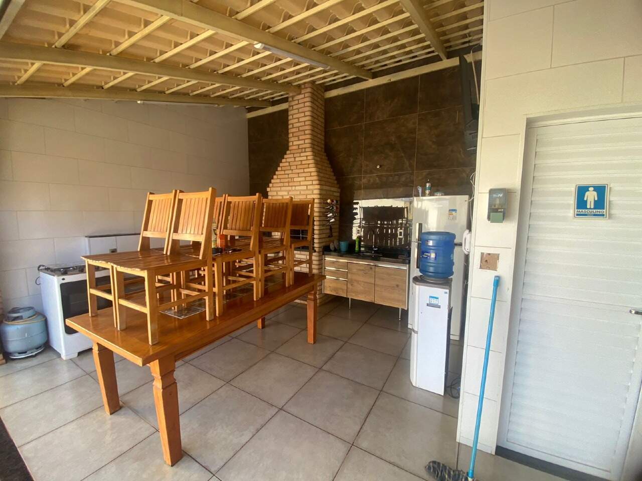 Casa à venda no Recreio dos Bandeirantes: 