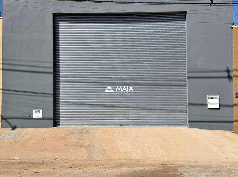 Galpão para aluguel no Jardim Maracanã: 