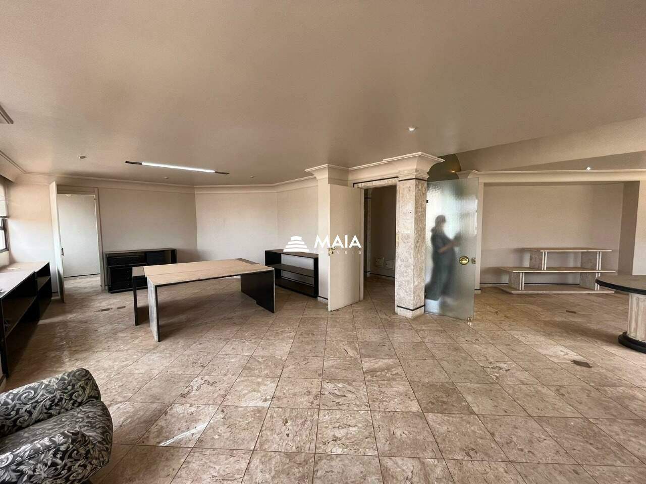 Comercial para aluguel no Centro: 