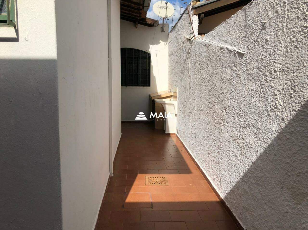 Casa à venda no Frei Eugênio: 