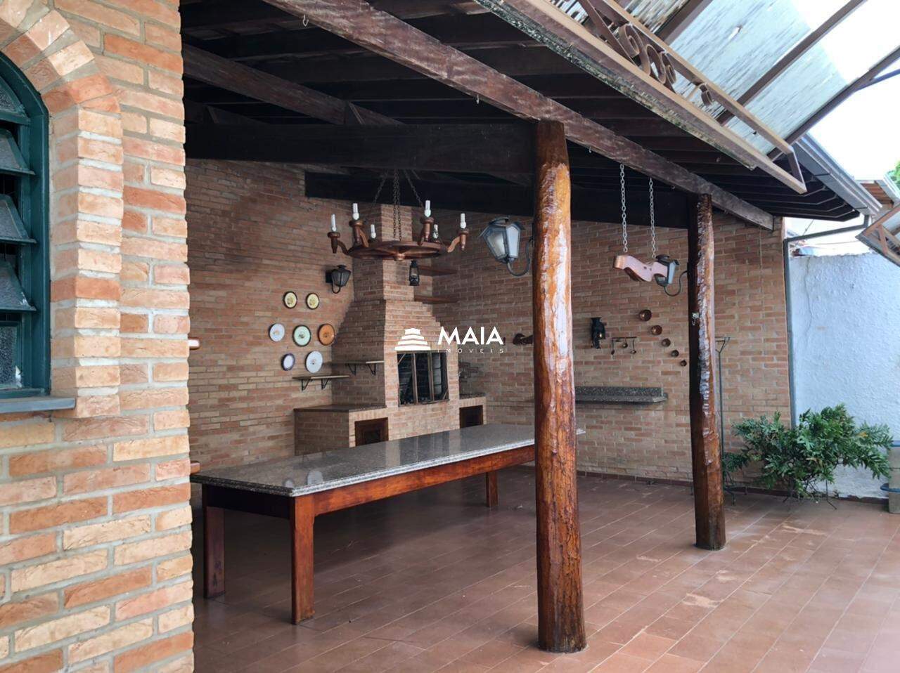 Casa à venda no Frei Eugênio: 