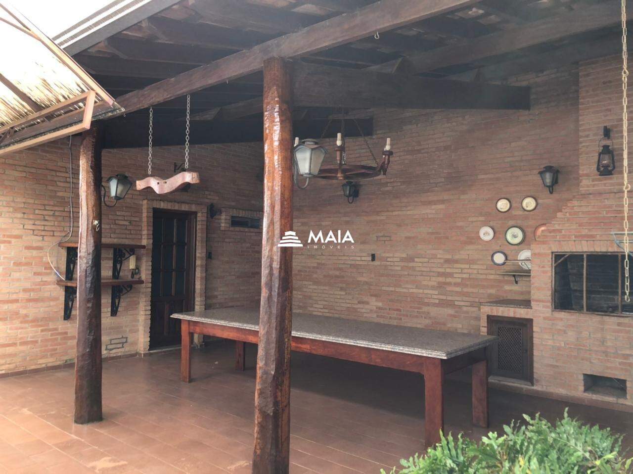 Casa à venda no Frei Eugênio: 