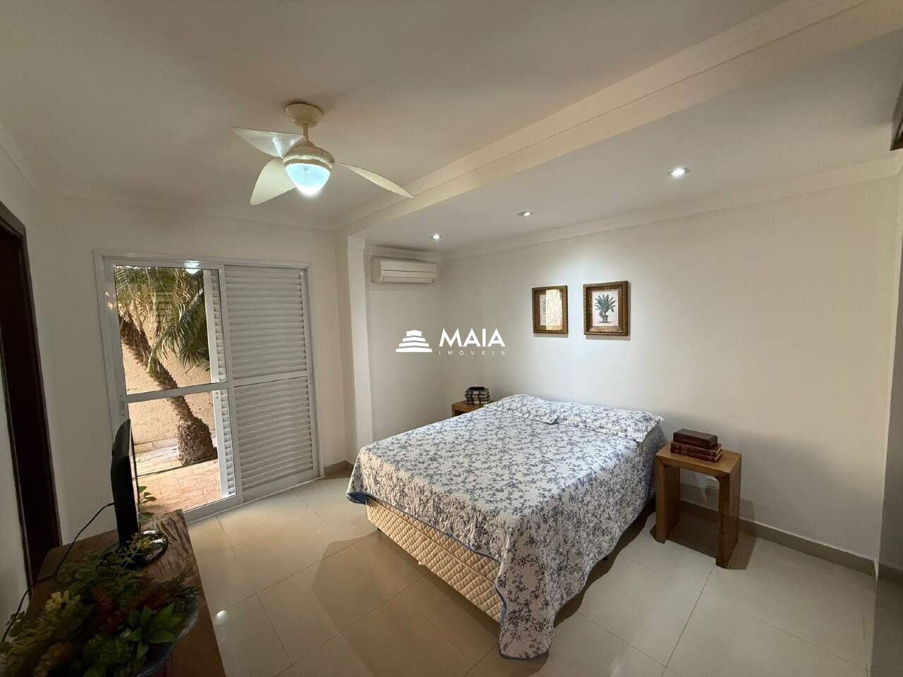 Casa de Condomínio à venda no Flamboyant Residencial Park: 