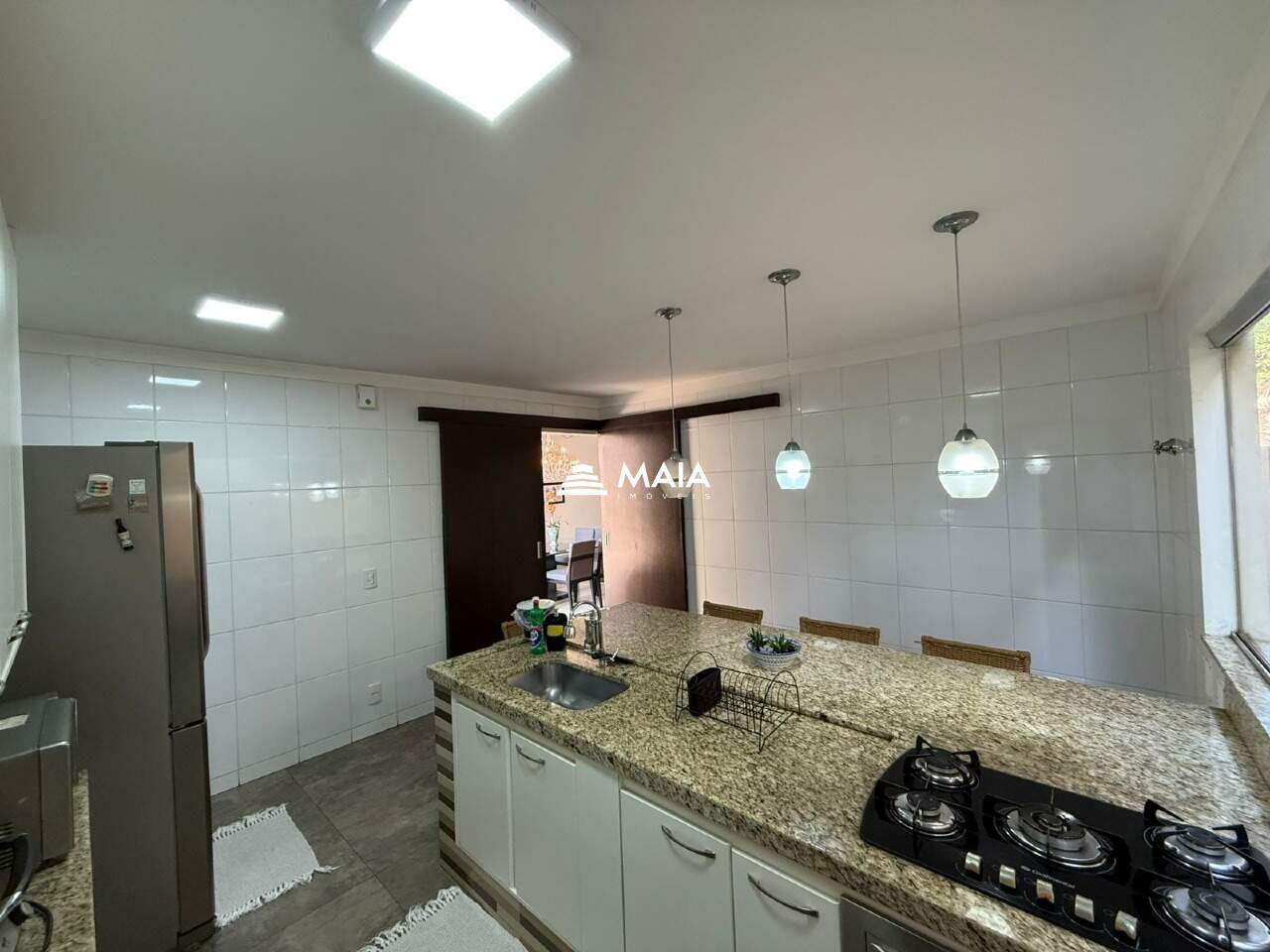 Casa de Condomínio à venda no Flamboyant Residencial Park: 