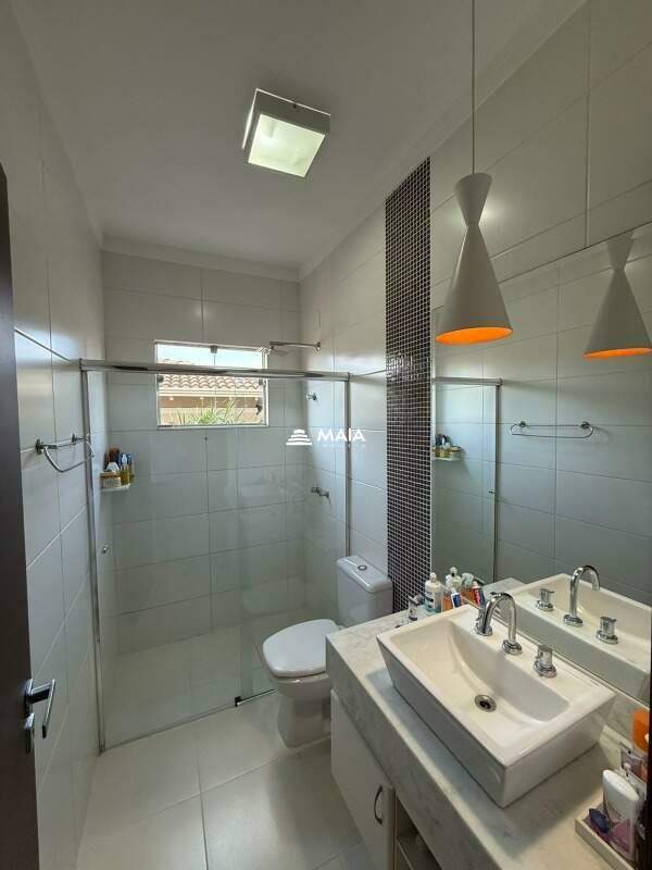 Casa de Condomínio à venda no Flamboyant Residencial Park: 