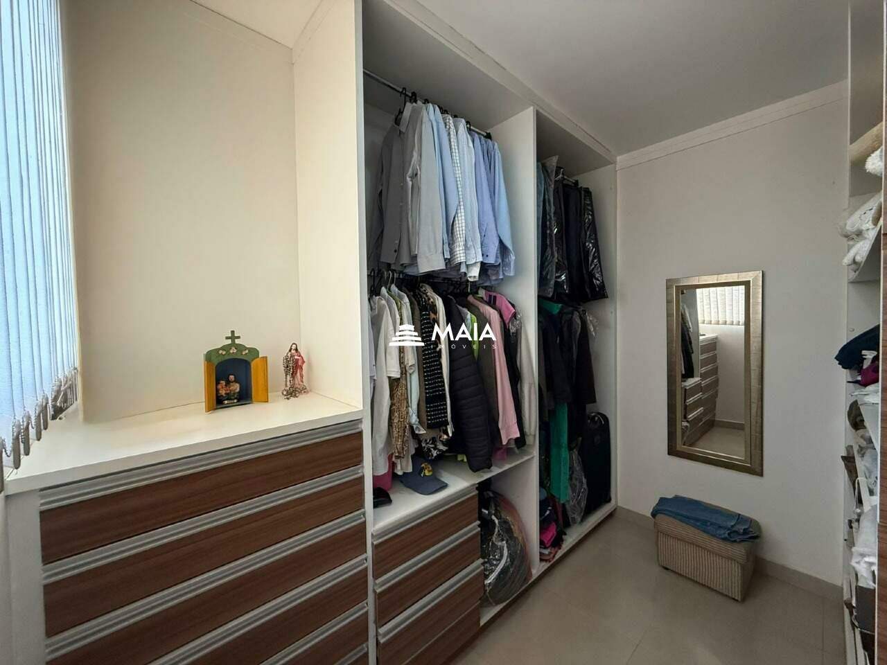 Casa de Condomínio à venda no Flamboyant Residencial Park: 