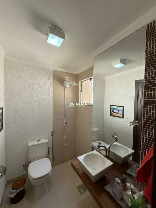 Casa de Condomínio à venda no Flamboyant Residencial Park: 