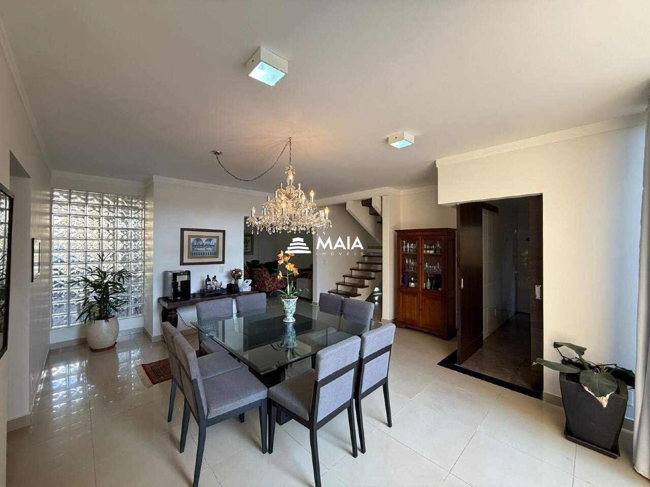 Casa de Condomínio à venda no Flamboyant Residencial Park: 