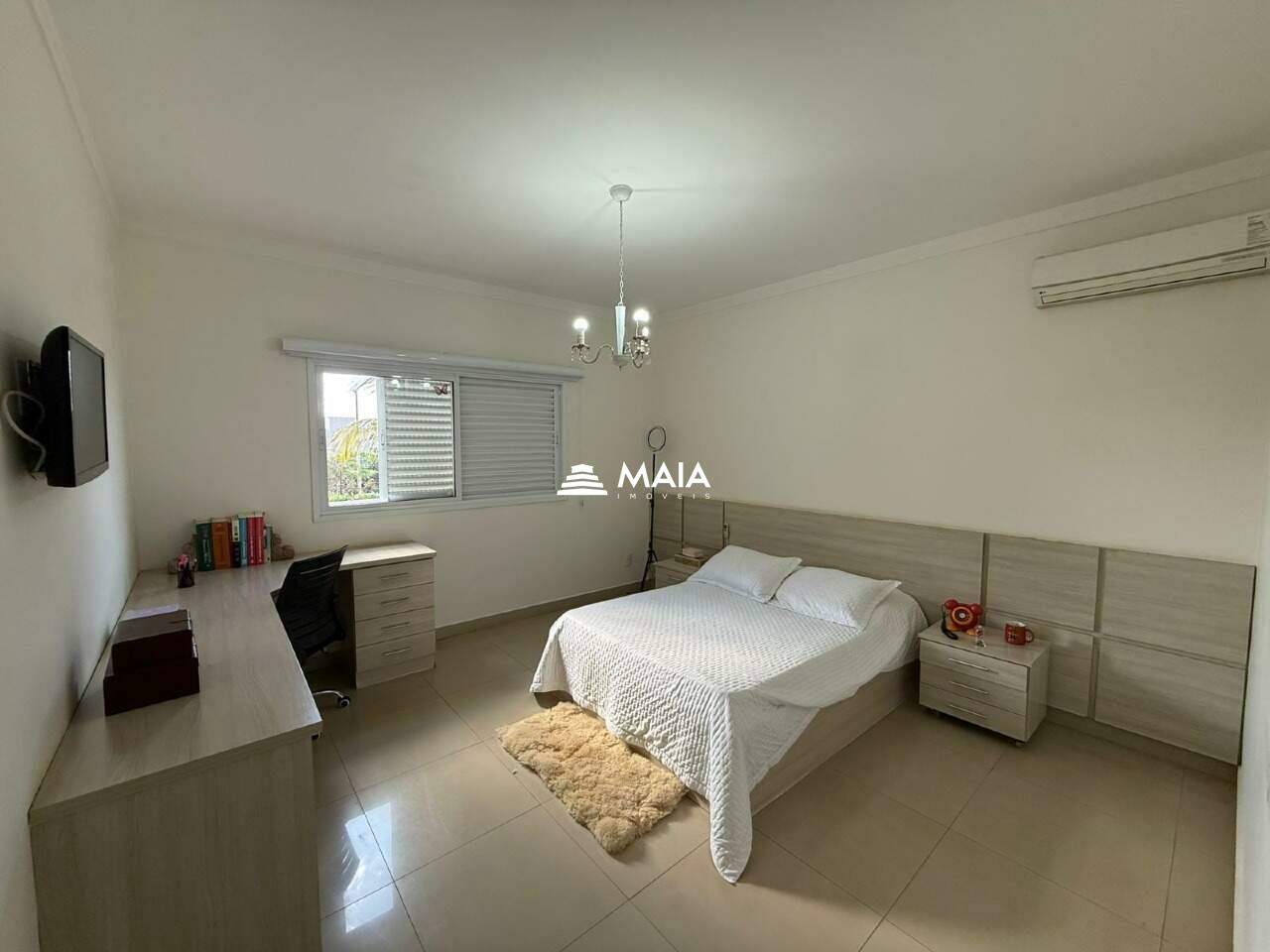 Casa de Condomínio à venda no Flamboyant Residencial Park: 