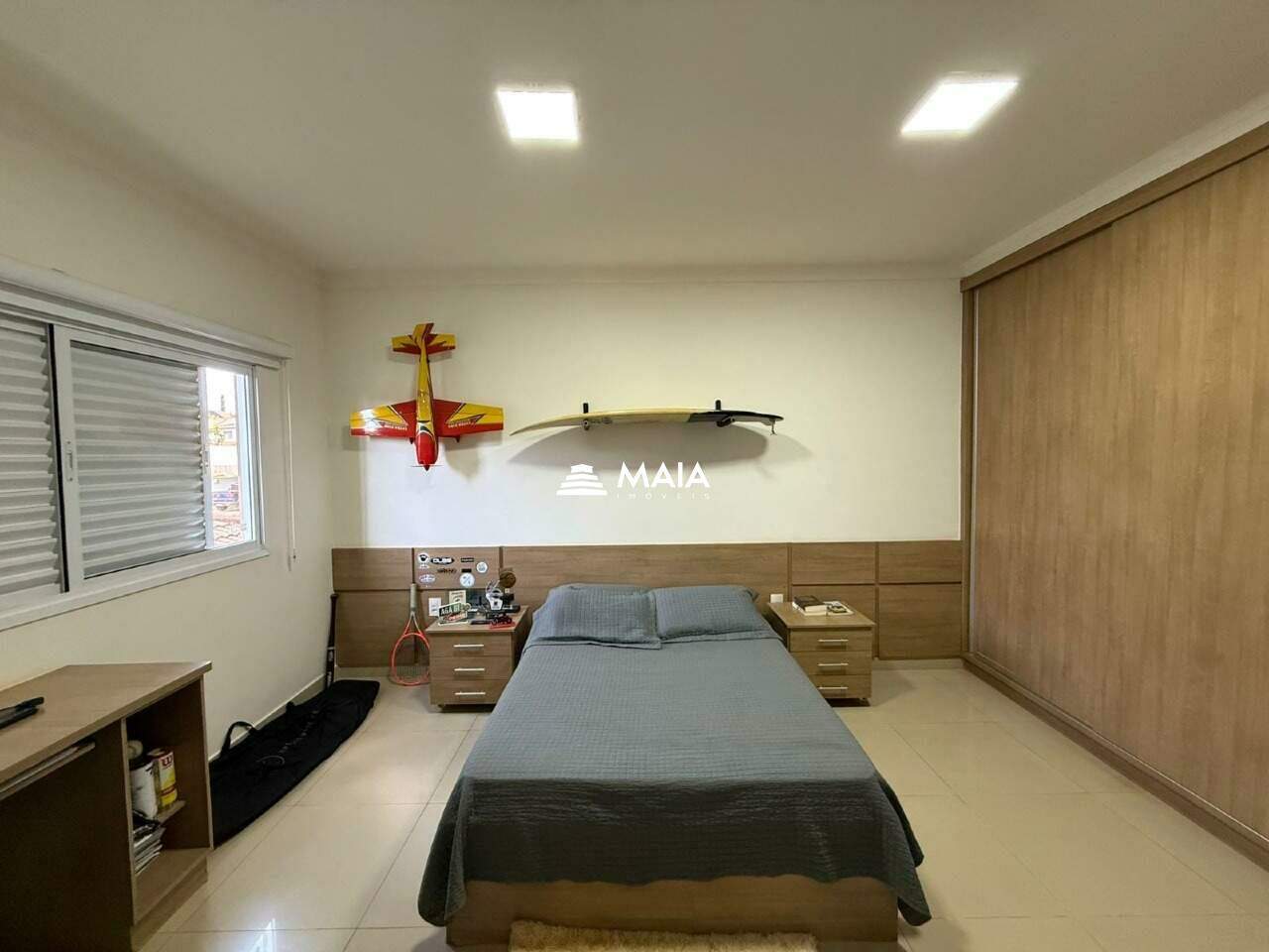 Casa de Condomínio à venda no Flamboyant Residencial Park: 